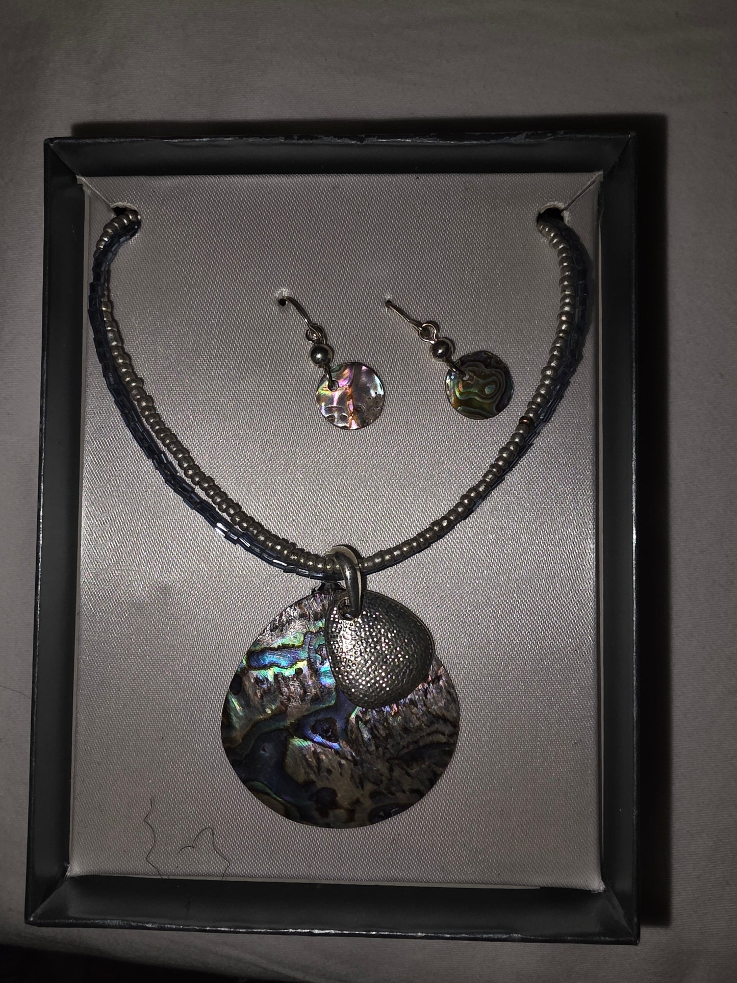 Elegant statement jewelry set - All Seasons Curves