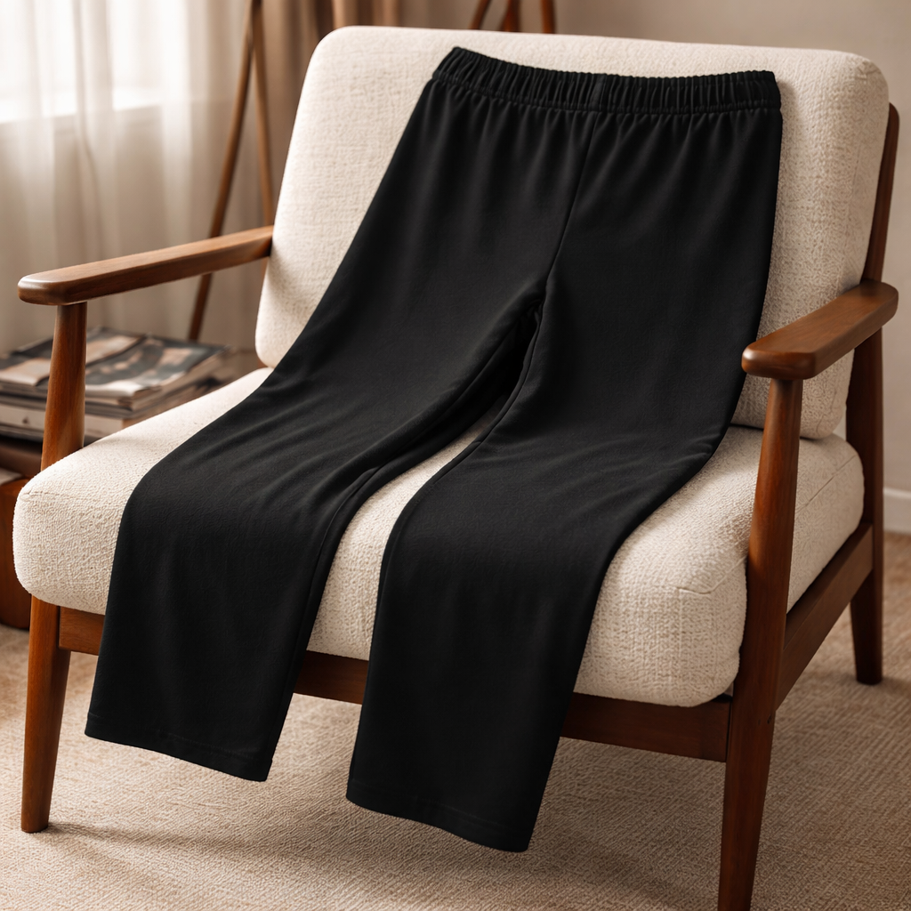 New without Tag Adriannapapell The "Relax & Go" Modal Blend Straight-Leg Lounge Pants Size 2X