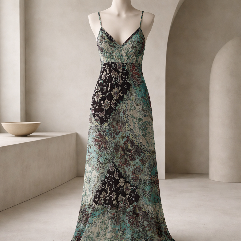 BCX maxi dress Size Small