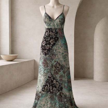 BCX maxi dress Size Small