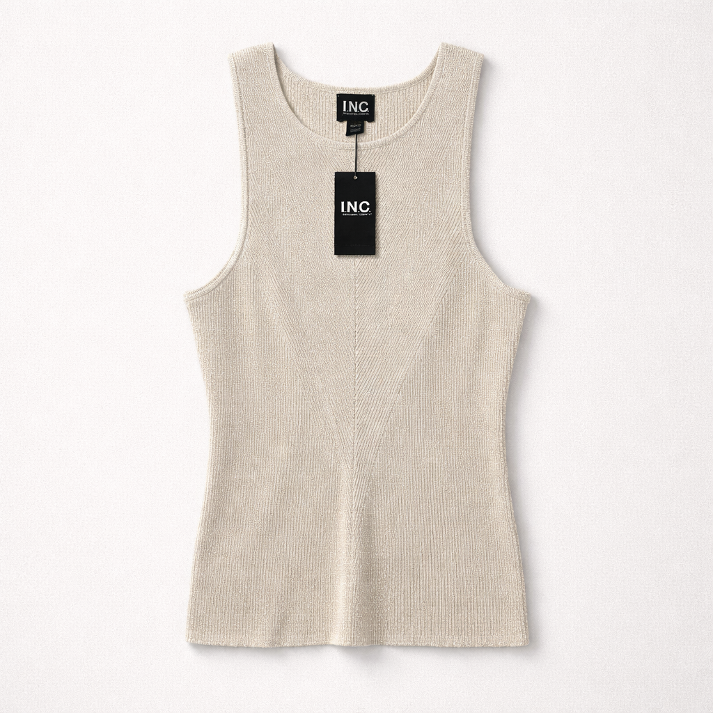 INC International Concepts top Size PET/XL