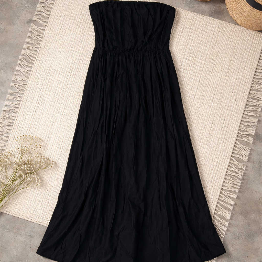 Tube Maxi Dress- Banana Republic Size 6 Tall