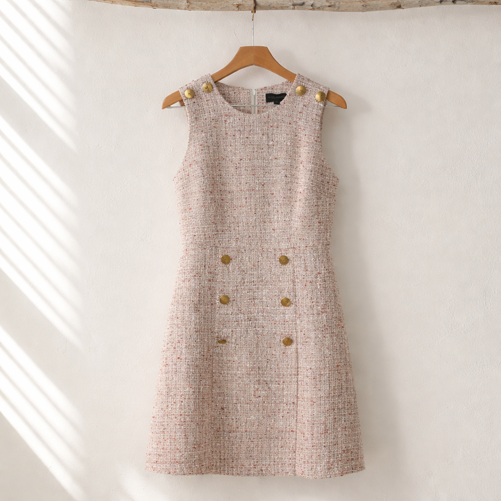 Donna Karan New York sleeveless sheath dress Size 4