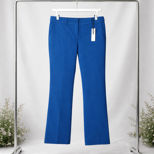 Express Columnist Barely Boot Dress Pants Size 6R