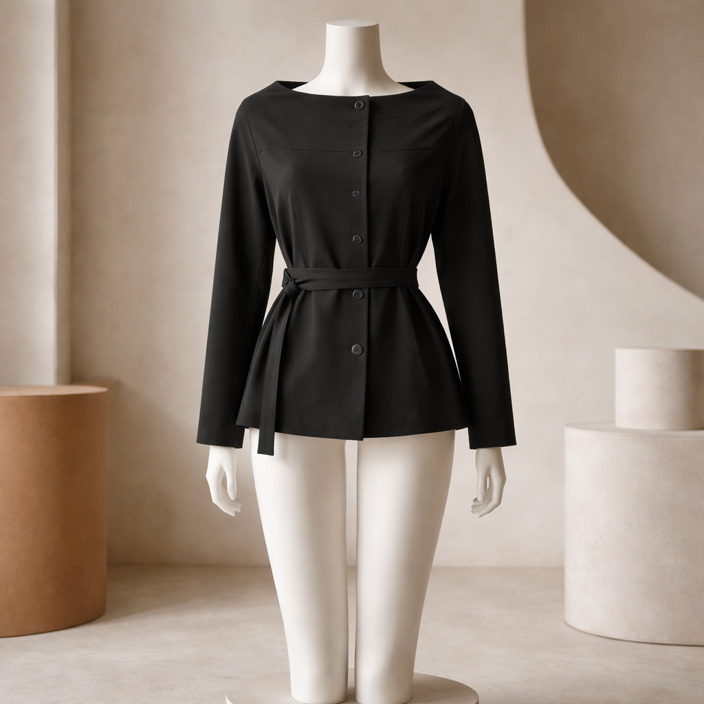 Context Jacket Size 4