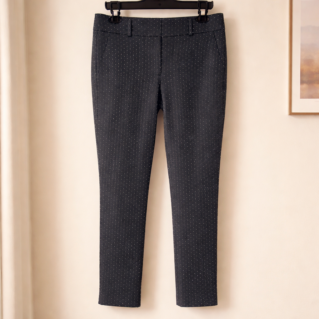 Slightly worn LOFT Parker Straight Pins Pants Size 6