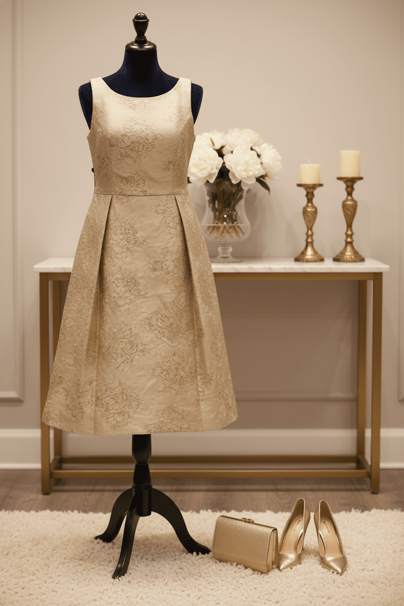 Adrianna Papell elegant and timeless - All Seasons Curves