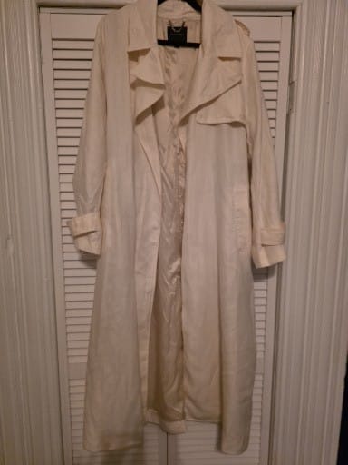 Banana Republic Classic, full - length trench coat - All Seasons Curves