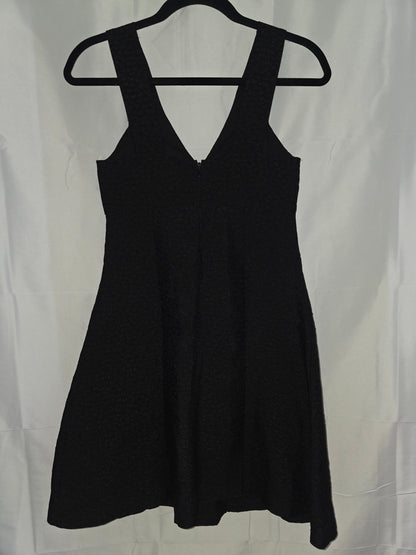 Brand New Aqua sleeveless black dress - All Seasons Curves