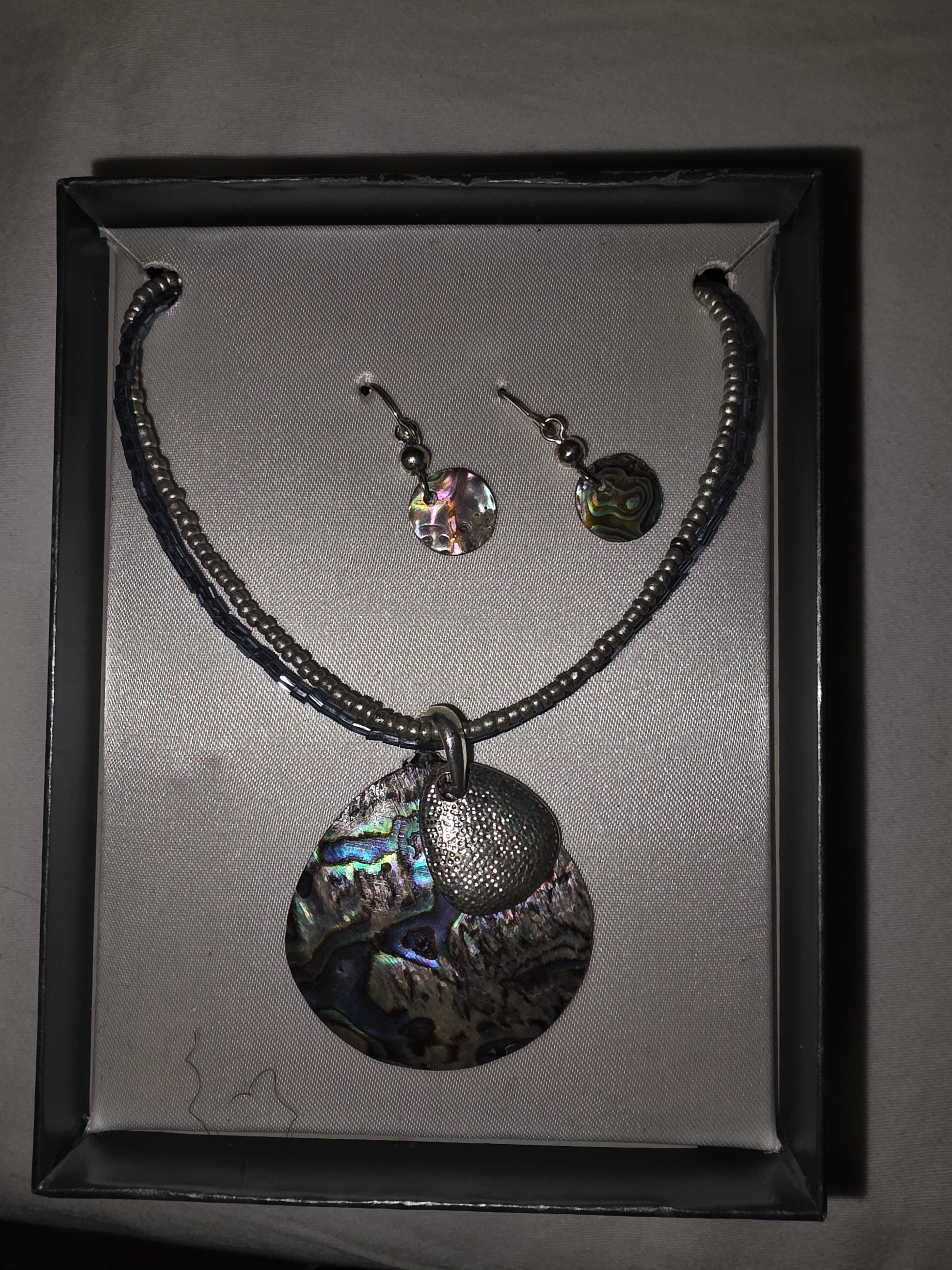 Elegant statement jewelry set - All Seasons Curves