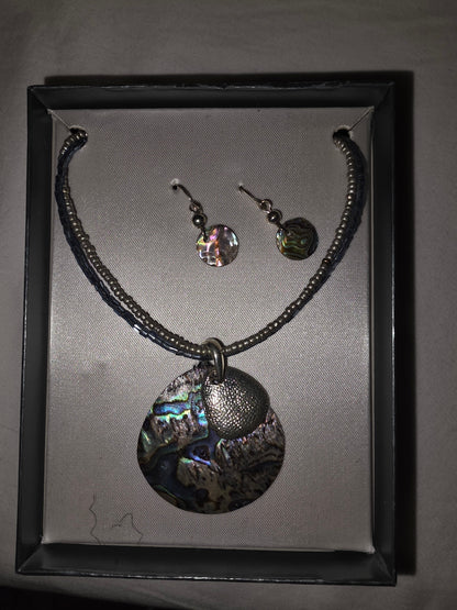 Elegant statement jewelry set - All Seasons Curves